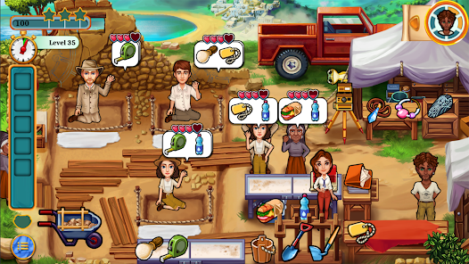 Elena's Journal: To Atlantis screenshot 12