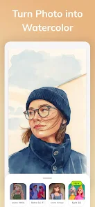 AI Gahaku: Photo to Painting screenshot 3