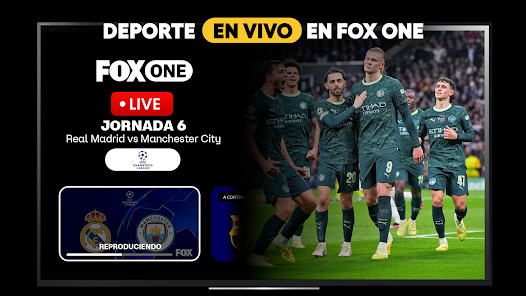FOX One MX screenshot 22