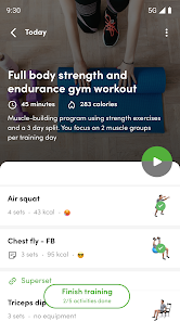 HULK GYM FITNESS CENTER screenshot 3