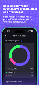 Kriptomat: Bitcoin és kripto screenshot 6
