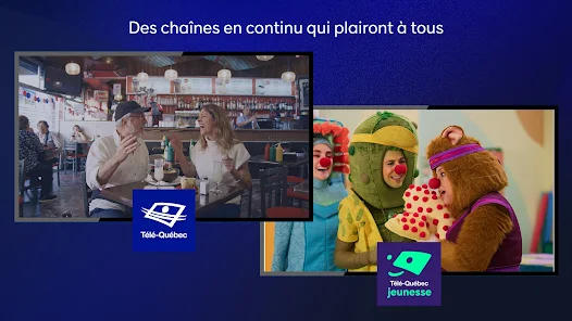 Télé-Québec screenshot 17