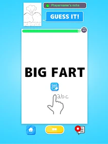 Online Telephone Game - TELPIC screenshot 8