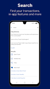 Amex Australia screenshot 8