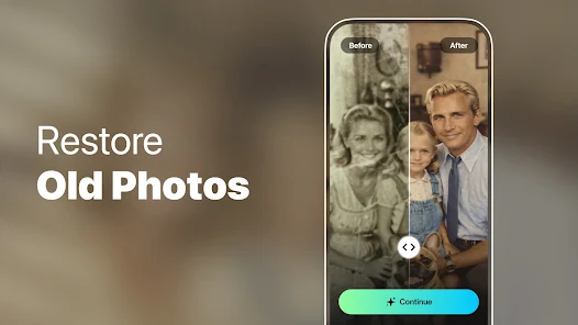 AI Art Generator，Photo Enhance screenshot 11