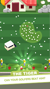 Golf Inc. Tycoon screenshot 9