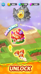 Panthia®: Magic & Merge Game screenshot 5