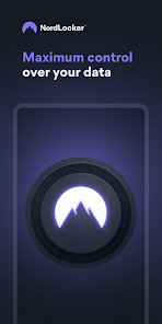 NordLocker Cloud Storage Space screenshot 1