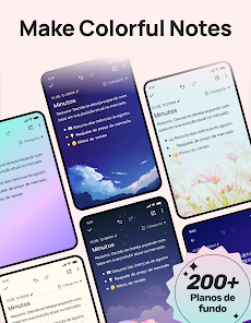 Mind Notes - Notebook, Notas screenshot 13