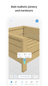 MakeByMe: 3D Furniture Design screenshot 4