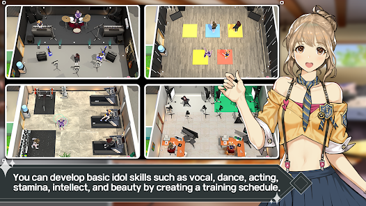 KPop Idol Queens Production screenshot 26