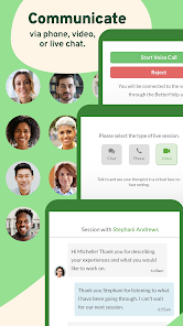BetterHelp - Therapy screenshot 3