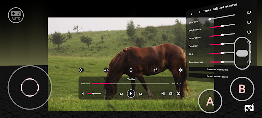 PLAY'A VR Cardboard screenshot 8