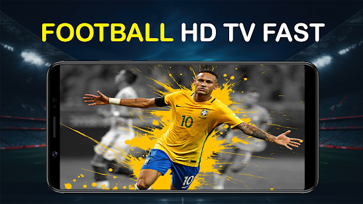 Live Football TV HD Streaming screenshot 4