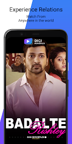 Digi Movieplex screenshot 4