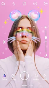 Beauty Camera - Selfie Camera screenshot 2