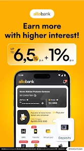 Allo Bank screenshot 8