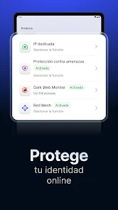 NordVPN: VPN segura y privada screenshot 12