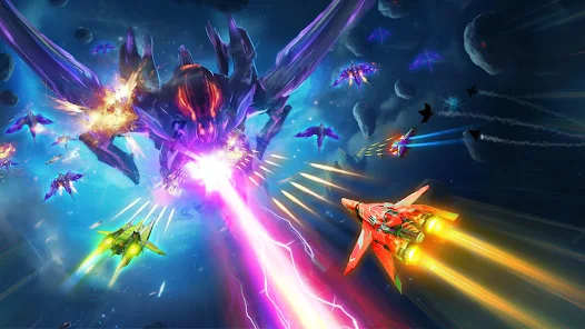 WindWings: Multiverse Shooter screenshot 21
