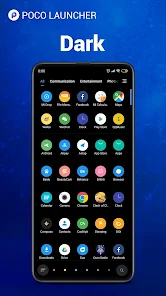 POCO Launcher 2.0- Customize,  screenshot 1