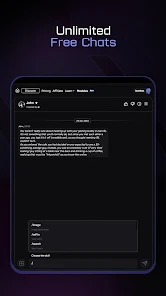 Moemate: Character AI Chat screenshot 9