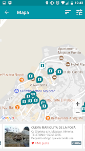 Mojácar Guía Oficial screenshot 6