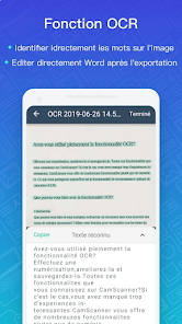 CamScanner - App PDF Scanner screenshot 5