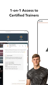Sworkit: Fitness & Workouts screenshot 13