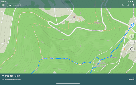 Geo Tracker - GPS tracker screenshot 24
