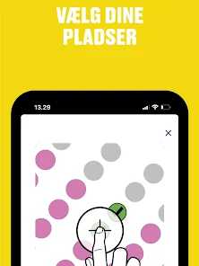 Billetlugen screenshot 15