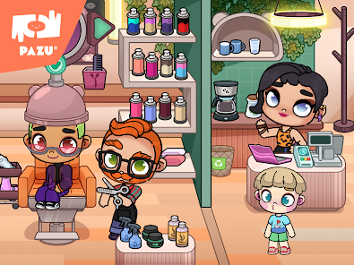 Avatar World ® screenshot 10