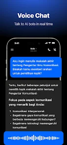 Dola: Asisten AI Cerdas screenshot 8