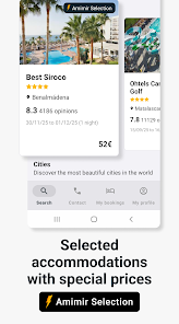 Amimir - Your Hotel Searcher screenshot 3