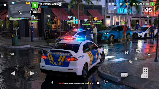 Flex City RP: Game Mobil Balap screenshot 9