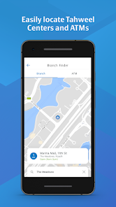 Tahweel Al Rajhi KSA screenshot 6