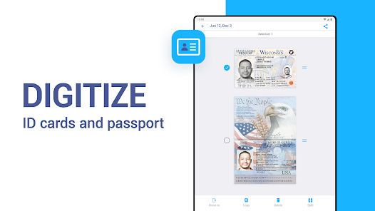 iScanner - PDF Scanner App screenshot 22