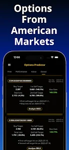 Options Trading AI : OpPreds screenshot 8