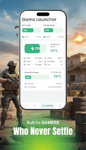 GFX Tool Pro: Launcher & 90FPS screenshot 7