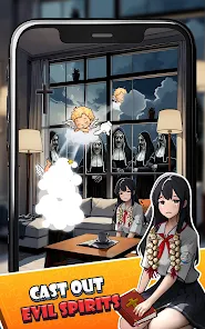 Scary Story: Annoying Puzzle screenshot 17