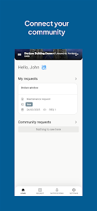Stratacare Australia App screenshot 1