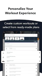Sworkit: Fitness & Workouts screenshot 19