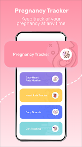 Penjejak Kehamilan, Bersalin screenshot 17