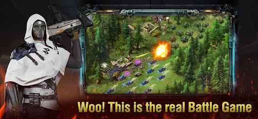 Ace Division-Mecha War screenshot 7