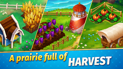 Solitaire Golden Prairies screenshot 17