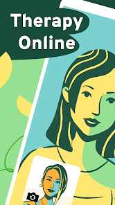 BetterHelp - Therapy screenshot 1