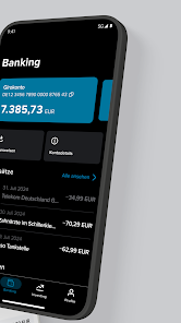 Consorsbank screenshot 2