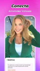BoldHub: Videochat y Amigos screenshot 3
