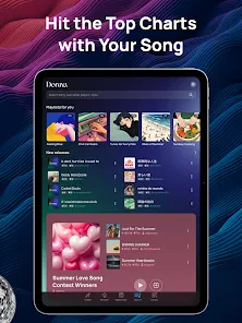 Donna AI Song & Music Maker screenshot 14