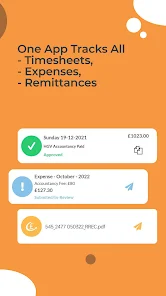 HGV Driver Hub screenshot 2