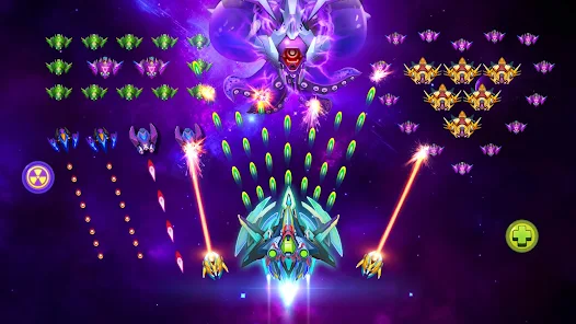 WindWings: Multiverse Shooter screenshot 24